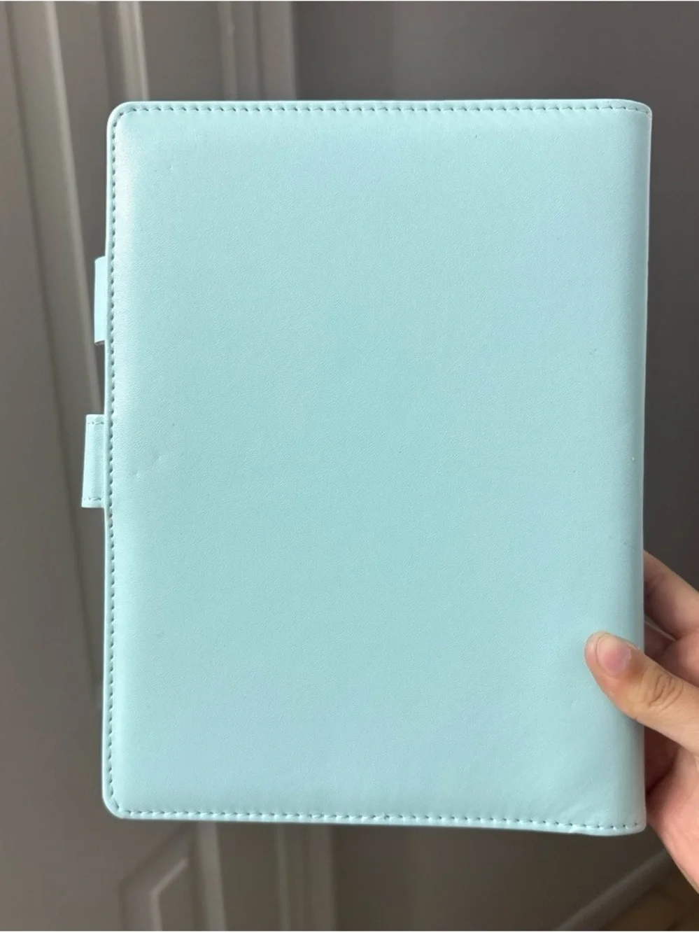 Amazon Light Blue 100 Envelope Savings Challenge Wallet